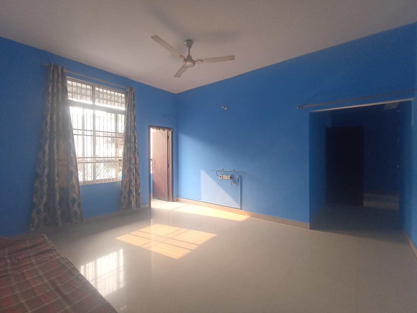 Unfurnished 3bhk in Geetanagar, Guwahati, Assam, India for Rent